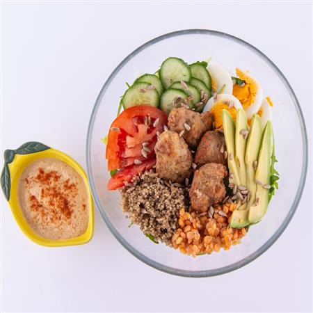 Protein Power Bowl