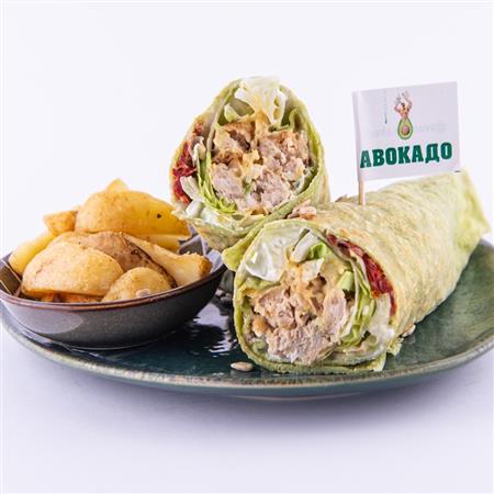 Chicken Roll