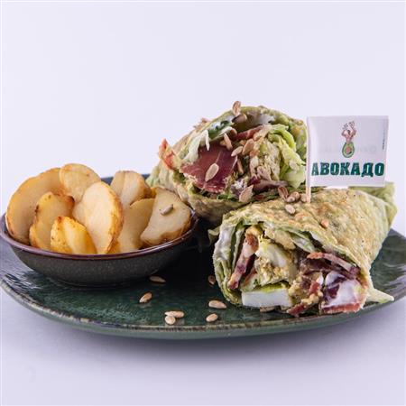 The Crown Wrap