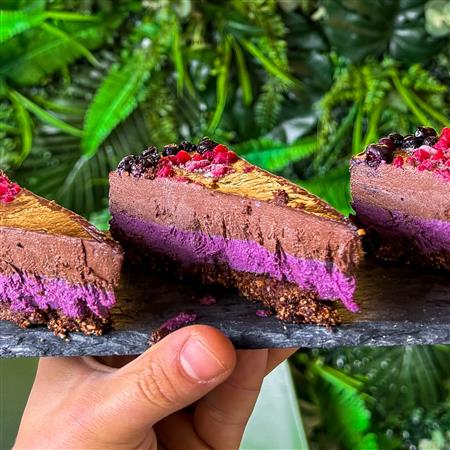 FitBerry Cake