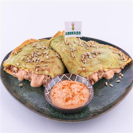 Beef Quesadilla