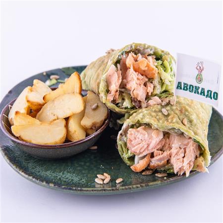 The One And Only Wrap
