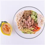 Lean Tuna Bowl