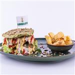 Аvocado Chicken Burger