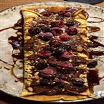 CHOCO FORESTBERRY PANCAKE