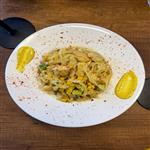Chicken creamy mushroom FETTUCCINE