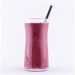 Blueberry smoothie