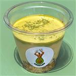 Lime Bluberry Matcha Cup
