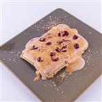 Choco Cherry Waffle 